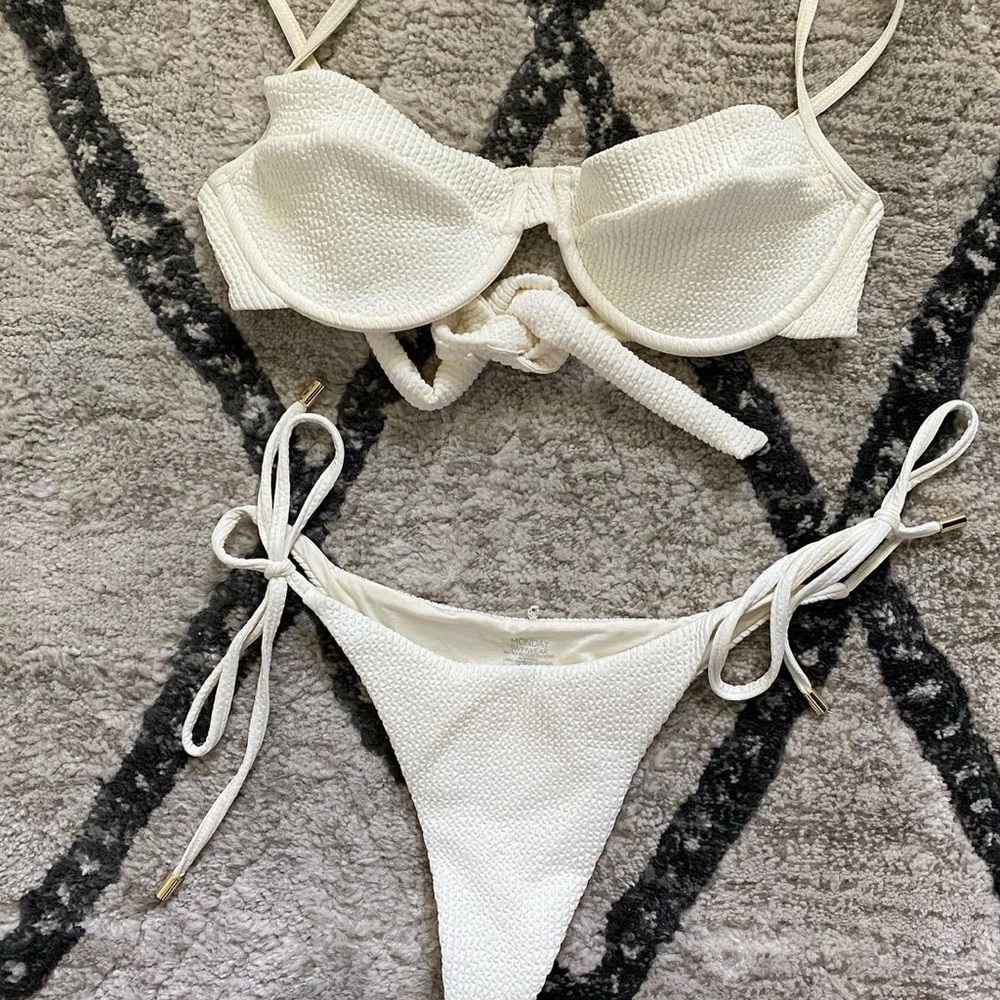 Monday Swimwear Bikini